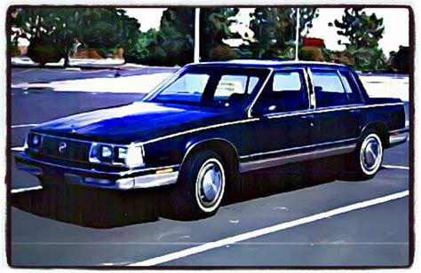 1986 Buick Park avenue photo