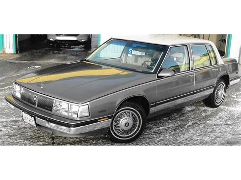 1986 Buick Park avenue