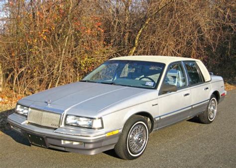 1986 Buick Skylark photo