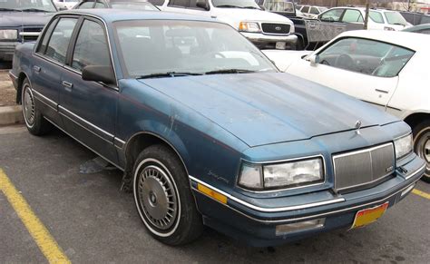 1986 Buick Skylark