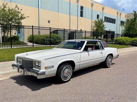 1986 Cadillac Eldorado photo