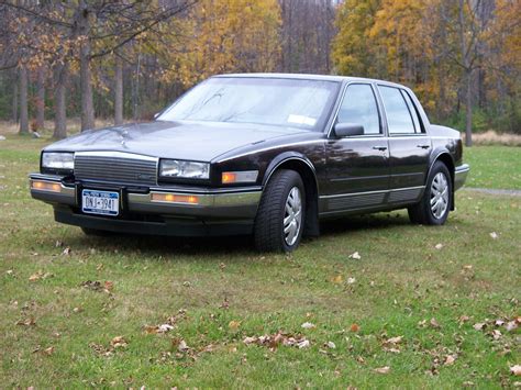 1986 Cadillac Seville