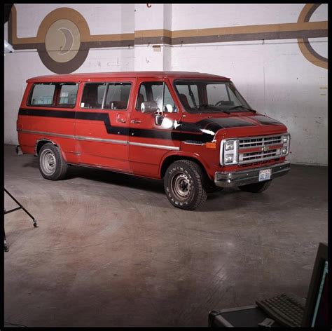 1986 Chevrolet Beauville