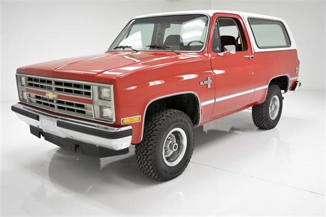 1986 Chevrolet Blazer photo