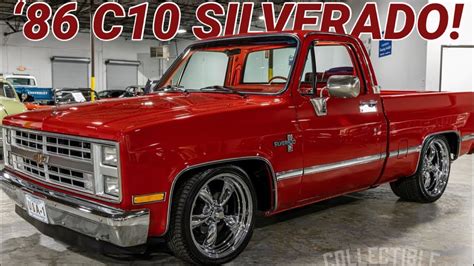 1986 Chevrolet C10 photo