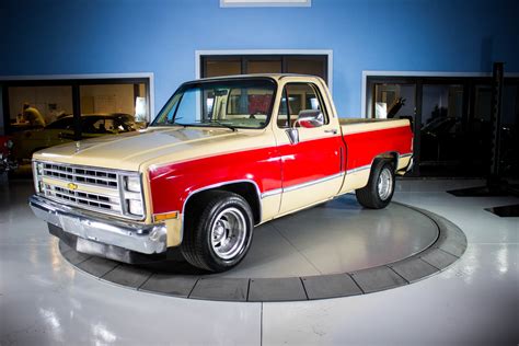 1986 Chevrolet C10