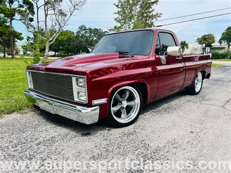 1986 Chevrolet C15 photo