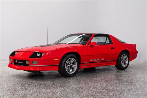 1986 Chevrolet Camaro