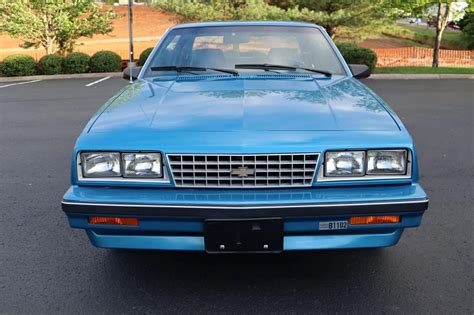 1986 Chevrolet Cavalier photo