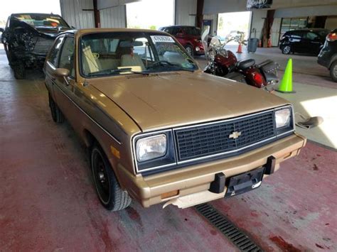 1986 Chevrolet Chevette photo