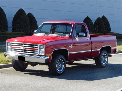 1986 Chevrolet Chevrolet truck