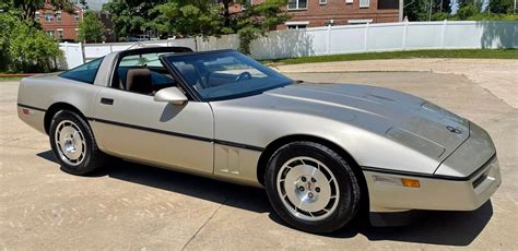 1986 Chevrolet Corvette photo