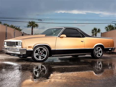 1986 Chevrolet El camino