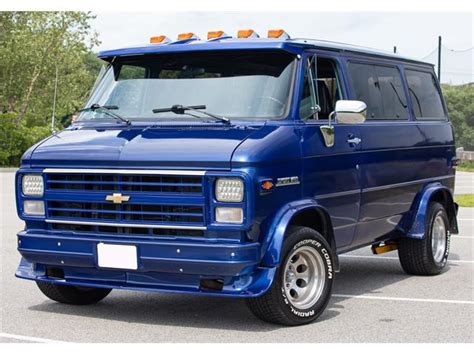 1986 Chevrolet G10 photo