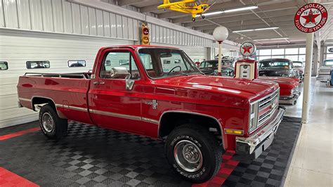 1986 Chevrolet K10 photo