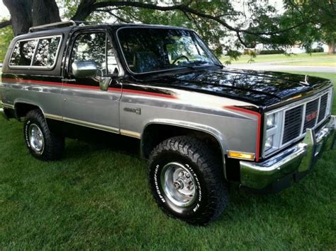 1986 Chevrolet K15 photo