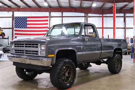 1986 Chevrolet K15 photo