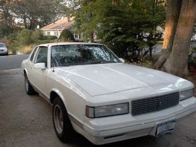 1986 Chevrolet Malibu photo