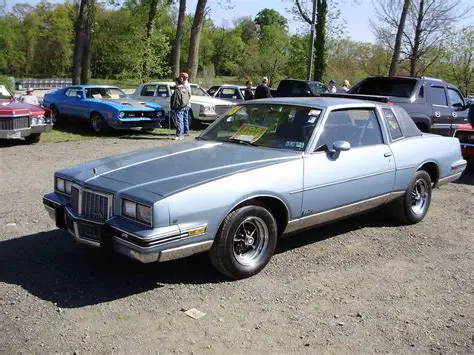 1986 Chevrolet Malibu