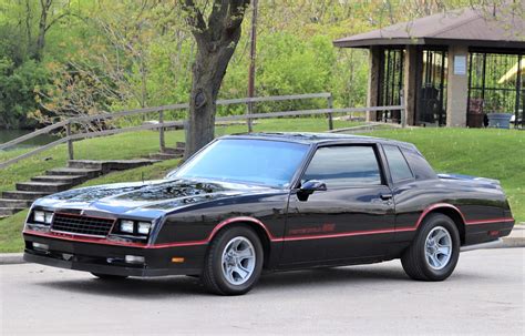 1986 Chevrolet Monte carlo