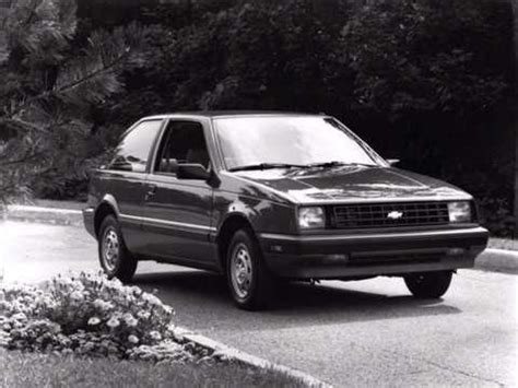 1986 Chevrolet Spectrum photo