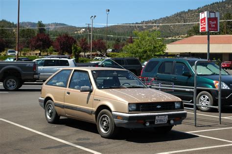 1986 Chevrolet Spectrum photo