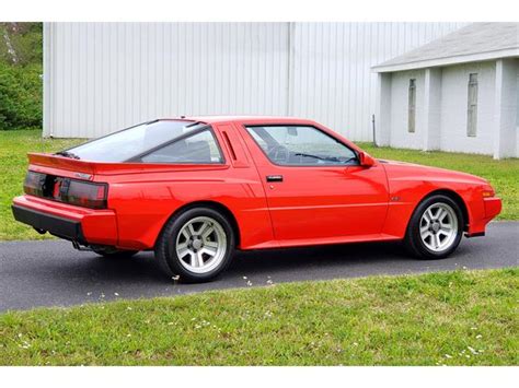 1986 Chrysler Conquest photo