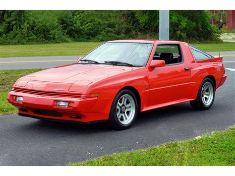 1986 Chrysler Conquest photo