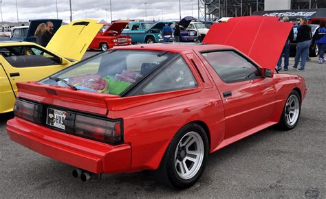 1986 Chrysler Conquest