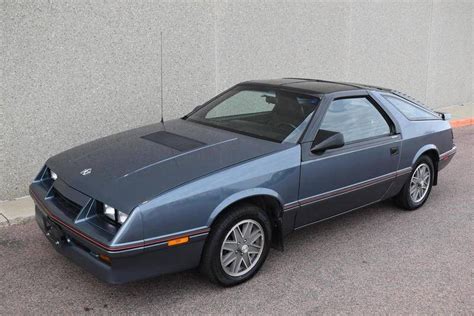 1986 Chrysler Laser photo