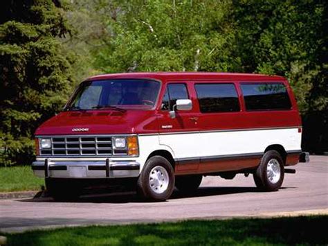 1986 Dodge B250 photo