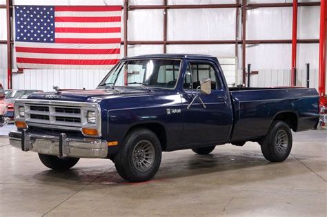 1986 Dodge D150