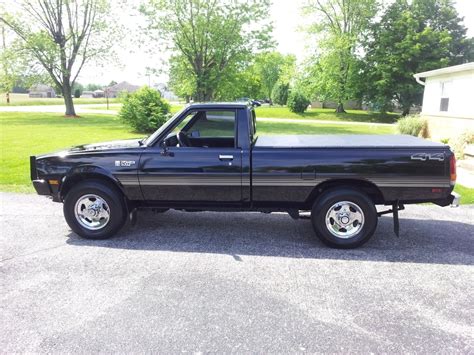 1986 Dodge D50