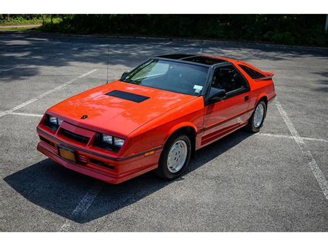 1986 Dodge Daytona