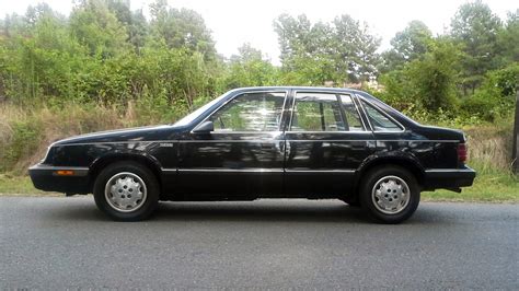 1986 Dodge Lancer engine