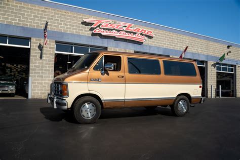 1986 Dodge Maxi van