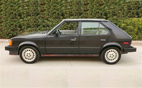 1986 Dodge Omni photo