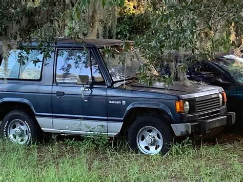 1986 Dodge Raider