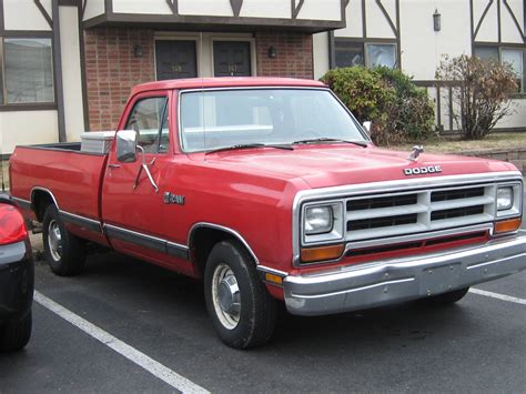 1986 Dodge Ram 50