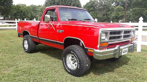 1986 Dodge Ram