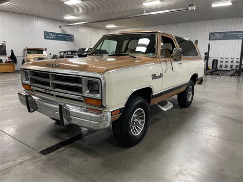 1986 Dodge Ramcharger