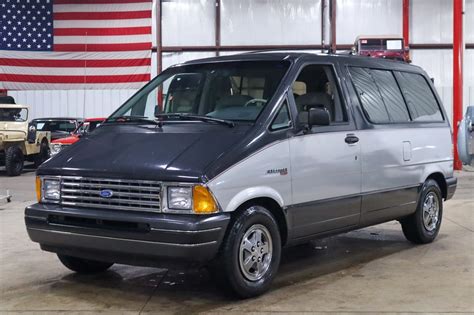 1986 Ford Aerostar photo