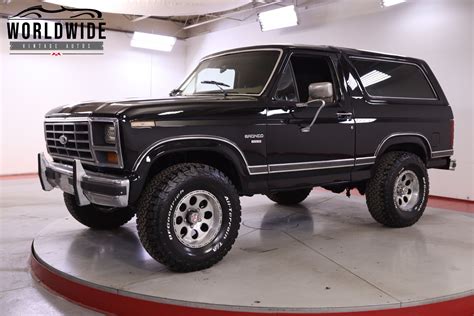 1986 Ford Bronco photo