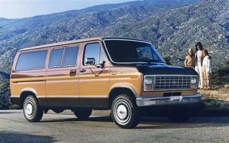 1986 Ford Club wagon