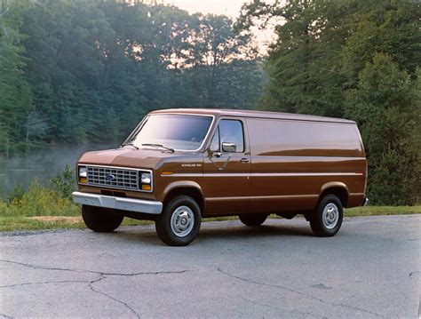 1986 Ford Econoline