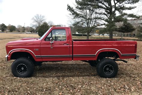 1986 Ford F150 photo