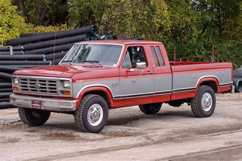 1986 Ford F250