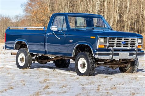 1986 Ford F350