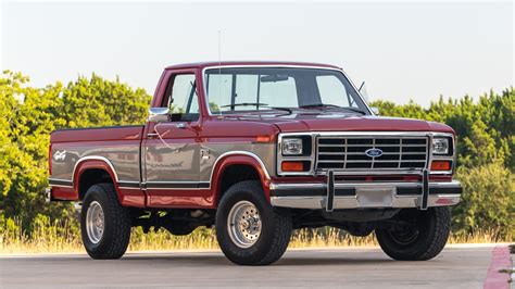 1986 Ford Ford truck photo