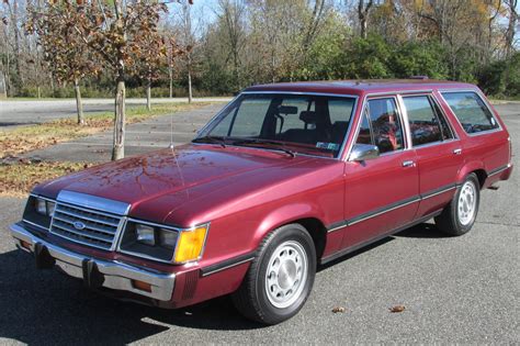 1986 Ford Ltd photo